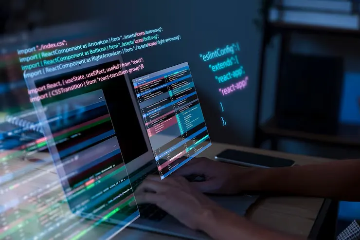 Web App Development services