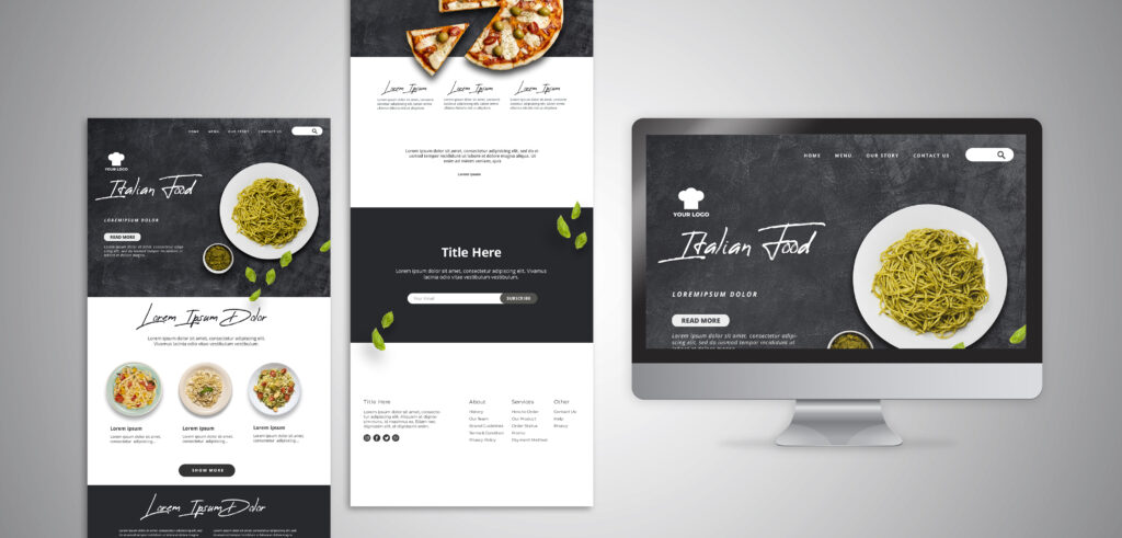 website development service in usa