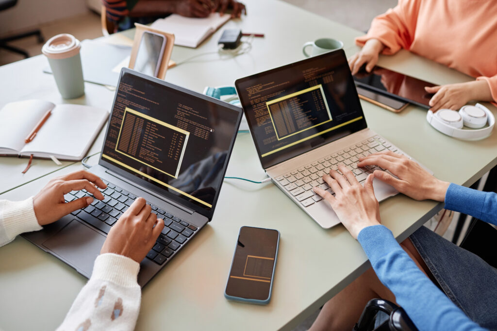 ecommerce website development services usa