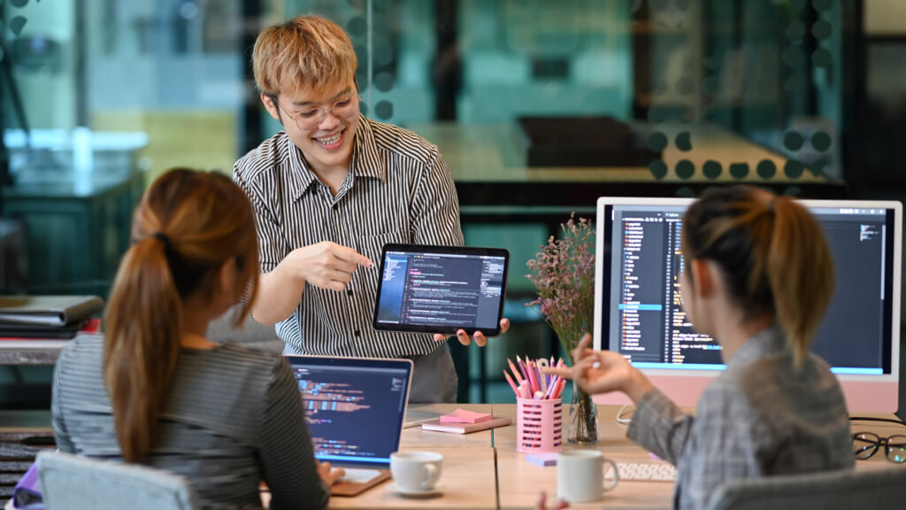 top web development companies in usa