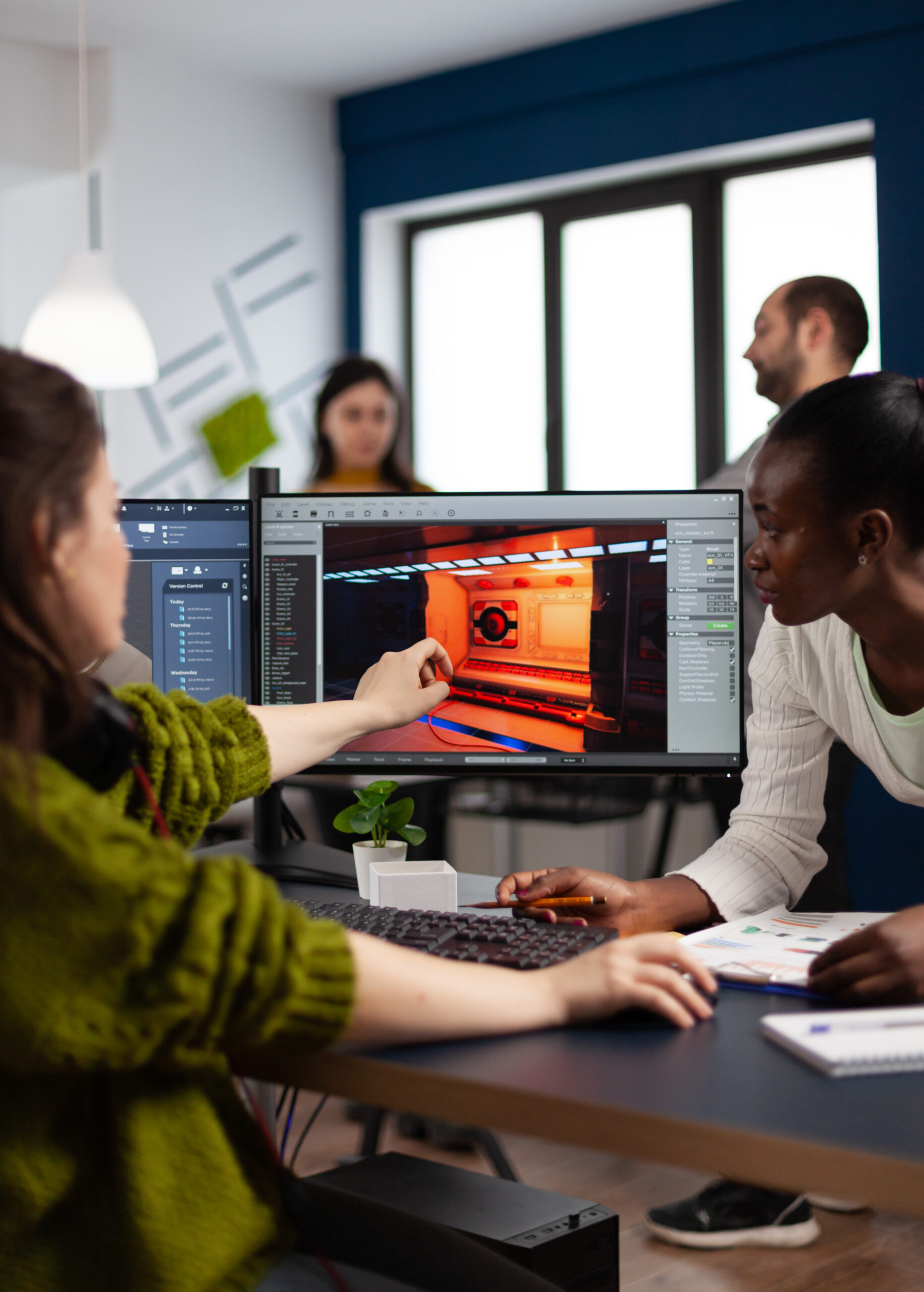 website developer in usa