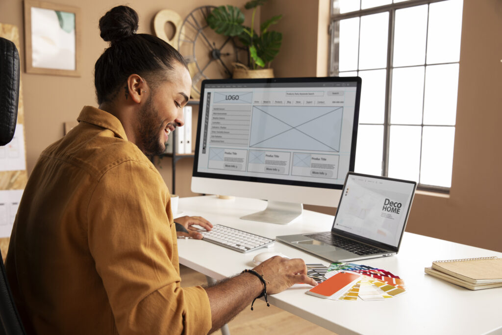 website design agency usa