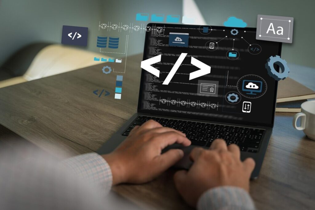 Wireframing & Design