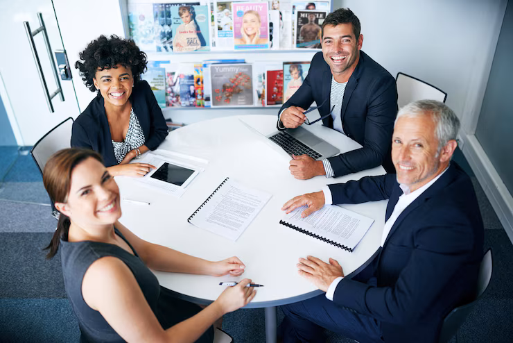 ROI-focused Digital Marketing