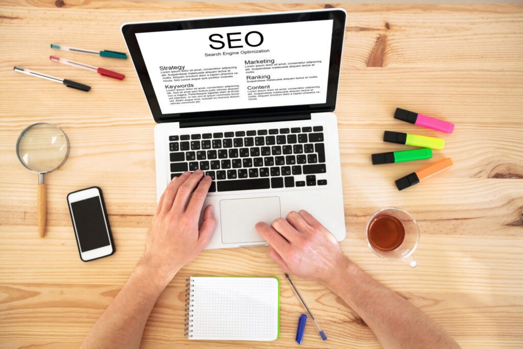 SEO & Content Marketing